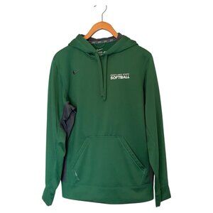 Notre Dame Men’s M Hoodie Blue Pullover Fanatics NCAA Fighting Irish Sweatshirt